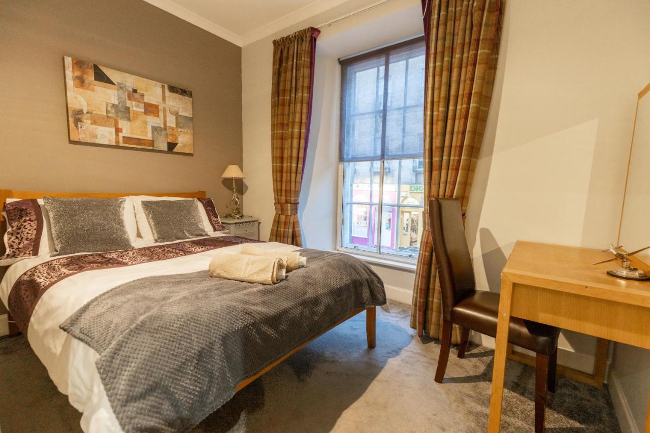 Two Bedroom Apartment Within Walking Distance To City Centre Édimbourg Extérieur photo
