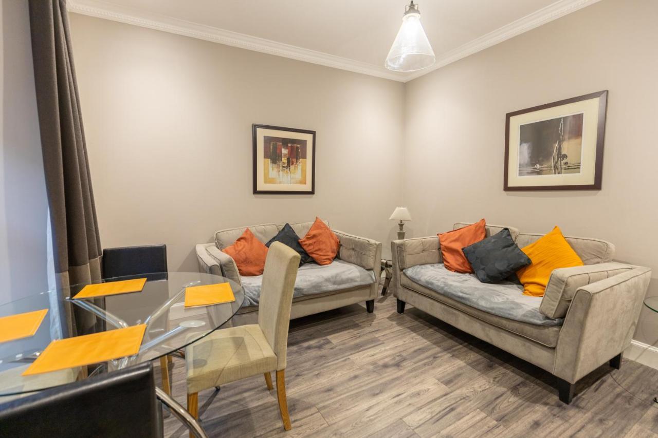 Two Bedroom Apartment Within Walking Distance To City Centre Édimbourg Extérieur photo